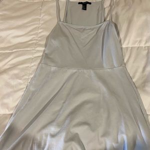 Rue 21 baby blue summer dress